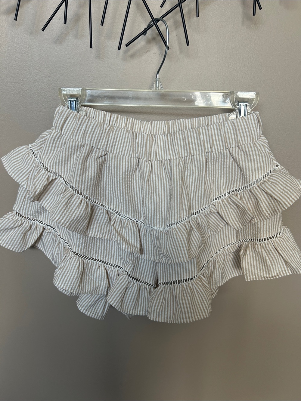 NWT Altar'd State Grace Double Layered Short Sz XS